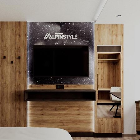 Alpinstyle Hotel Ischgl Luaran gambar