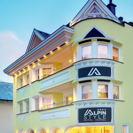 Alpinstyle Hotel Ischgl Luaran gambar