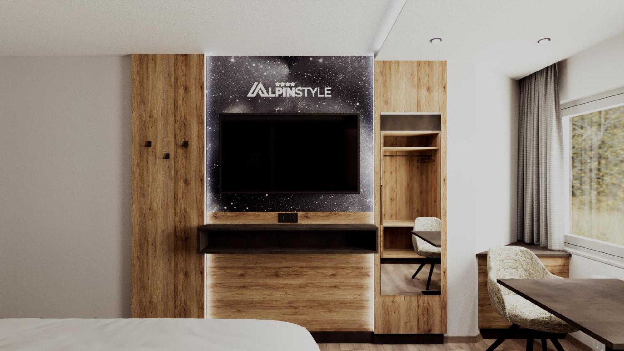 Alpinstyle Hotel Ischgl Luaran gambar
