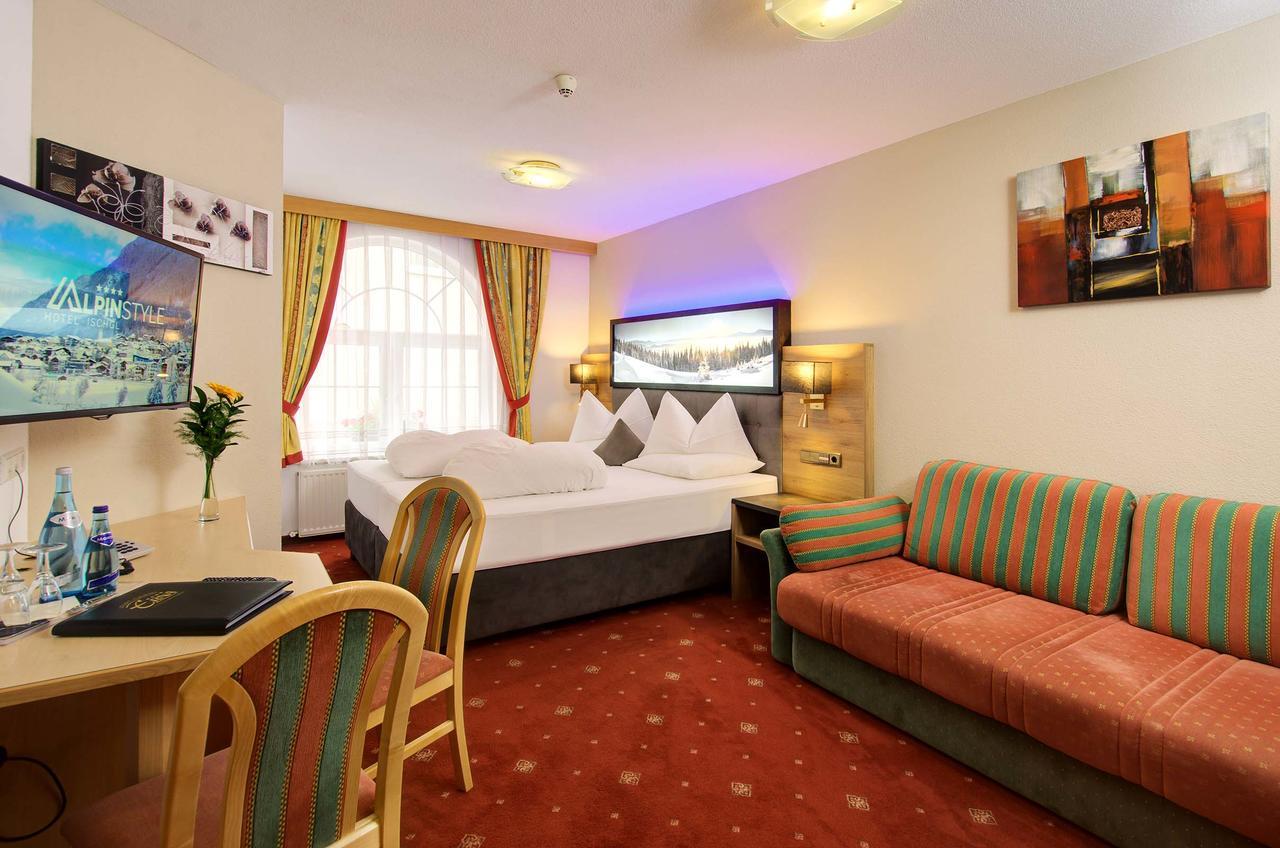 Alpinstyle Hotel Ischgl Luaran gambar