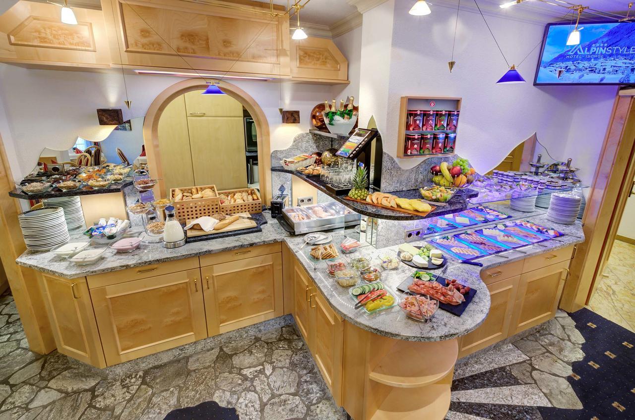 Alpinstyle Hotel Ischgl Luaran gambar