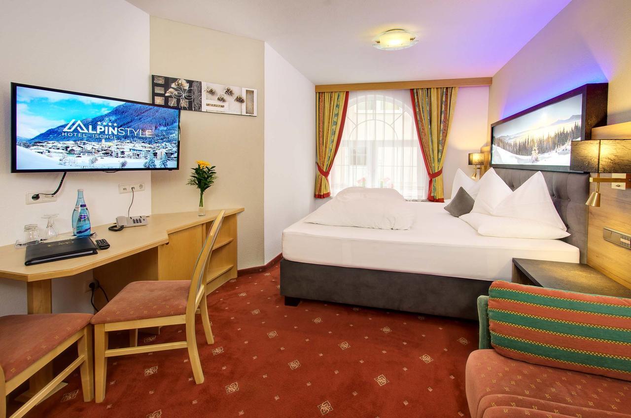 Alpinstyle Hotel Ischgl Luaran gambar