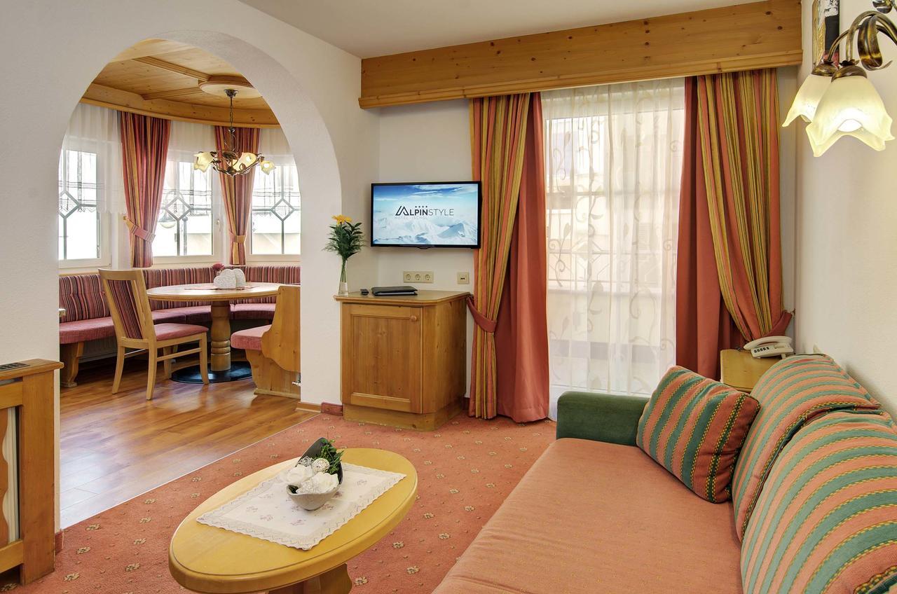 Alpinstyle Hotel Ischgl Luaran gambar