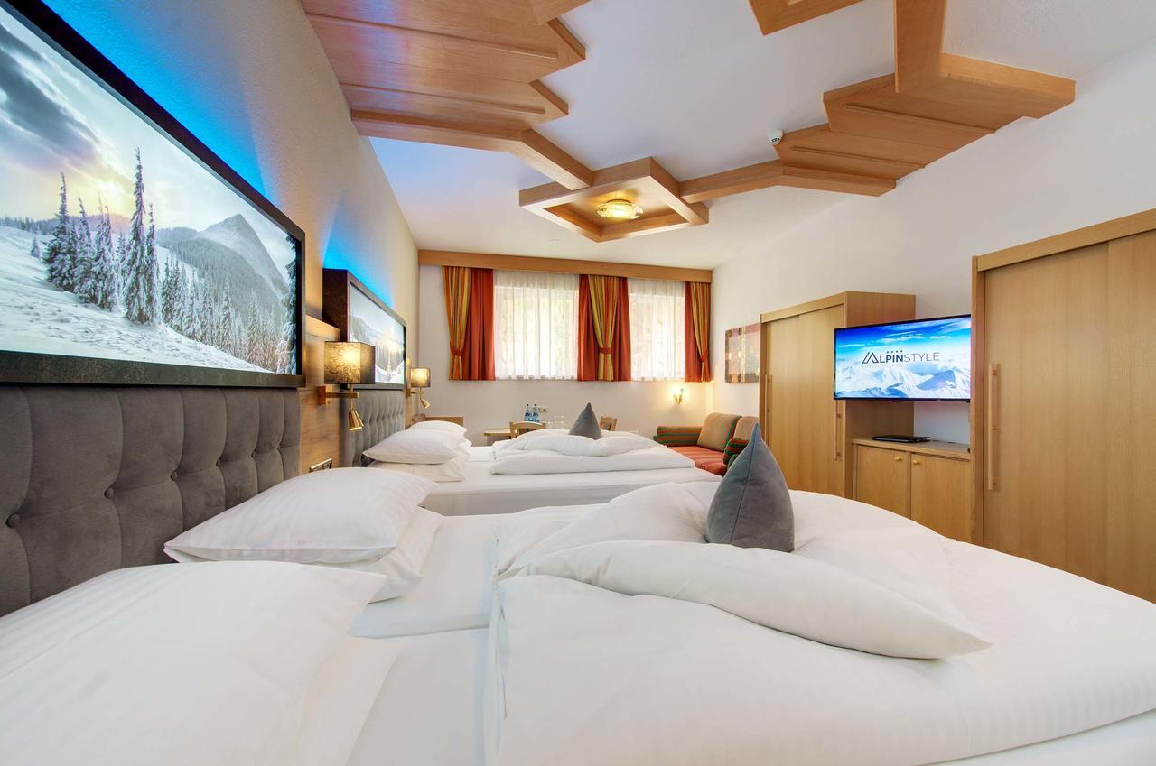Alpinstyle Hotel Ischgl Luaran gambar