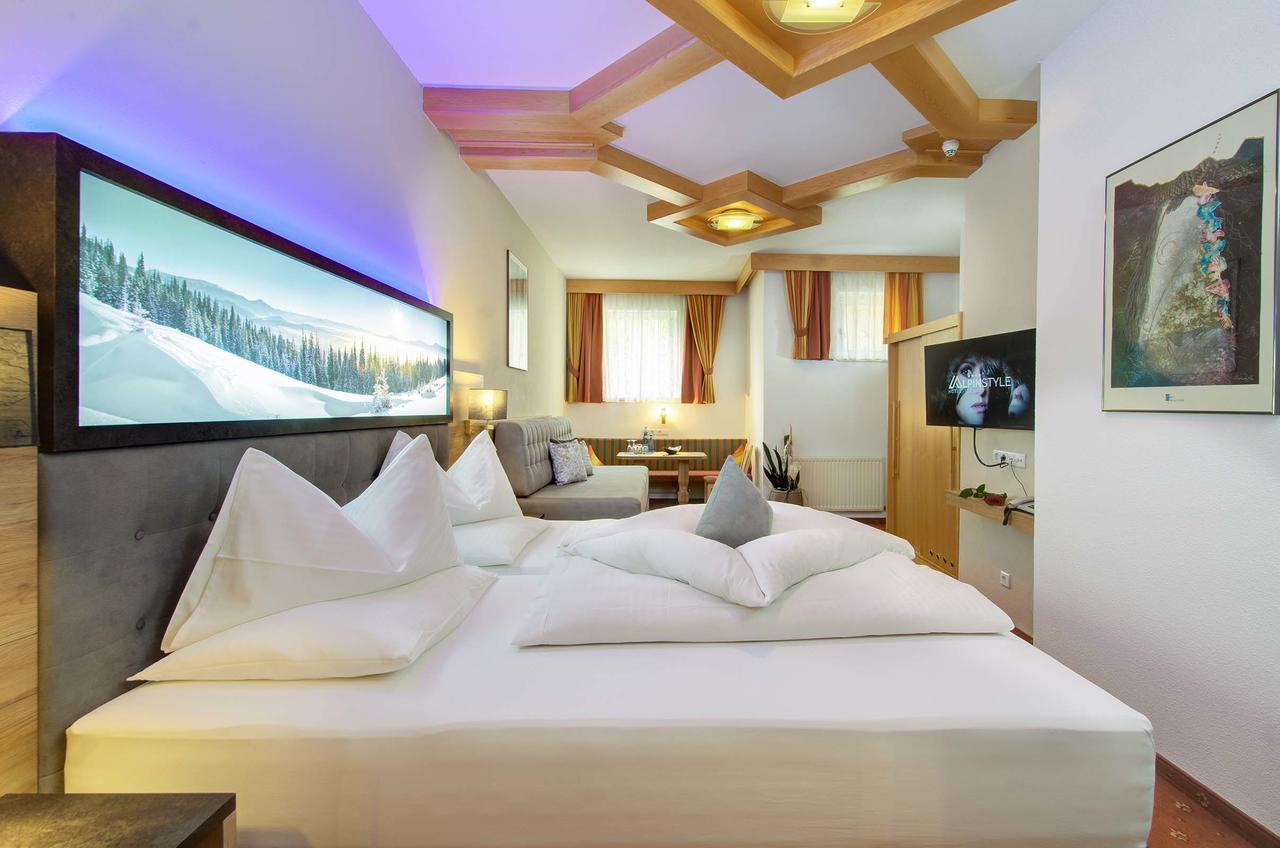 Alpinstyle Hotel Ischgl Luaran gambar