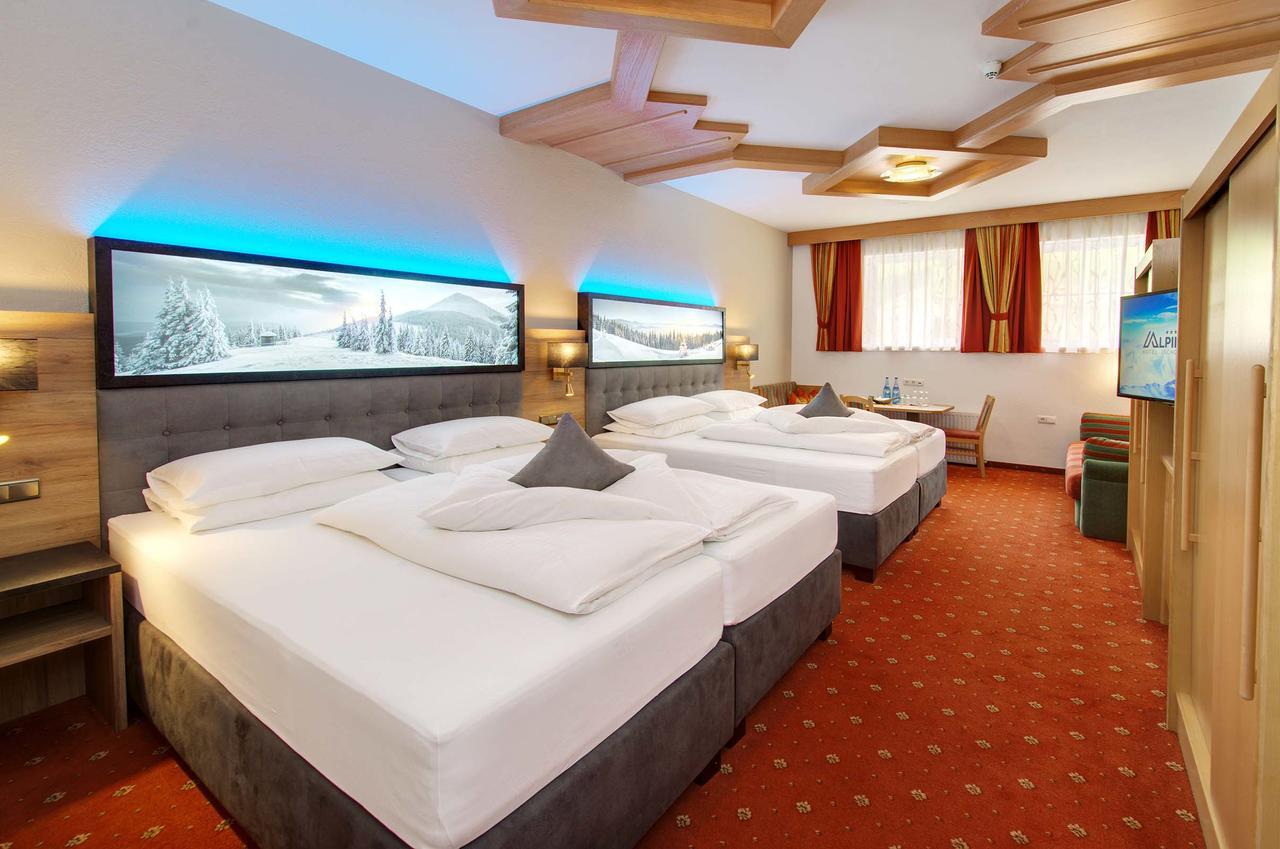 Alpinstyle Hotel Ischgl Luaran gambar