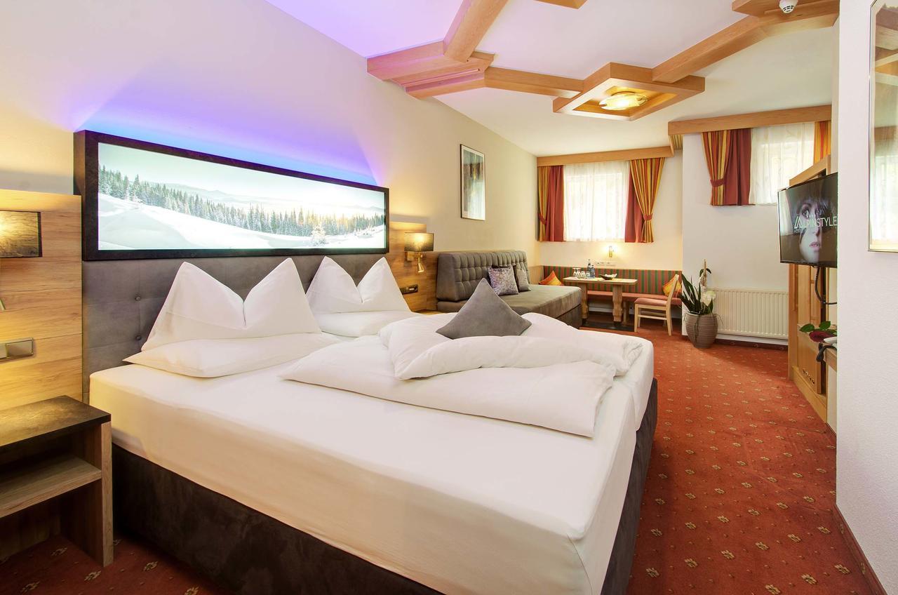 Alpinstyle Hotel Ischgl Luaran gambar