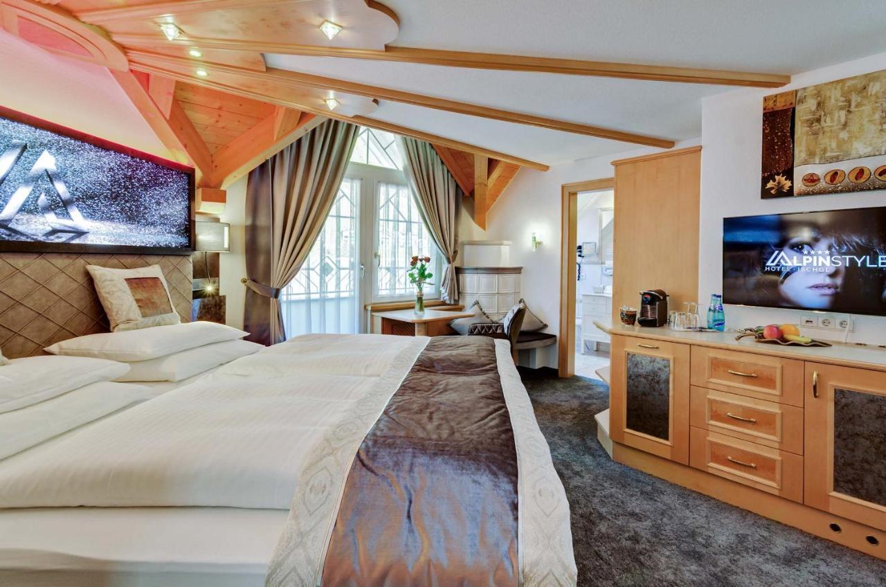 Alpinstyle Hotel Ischgl Luaran gambar