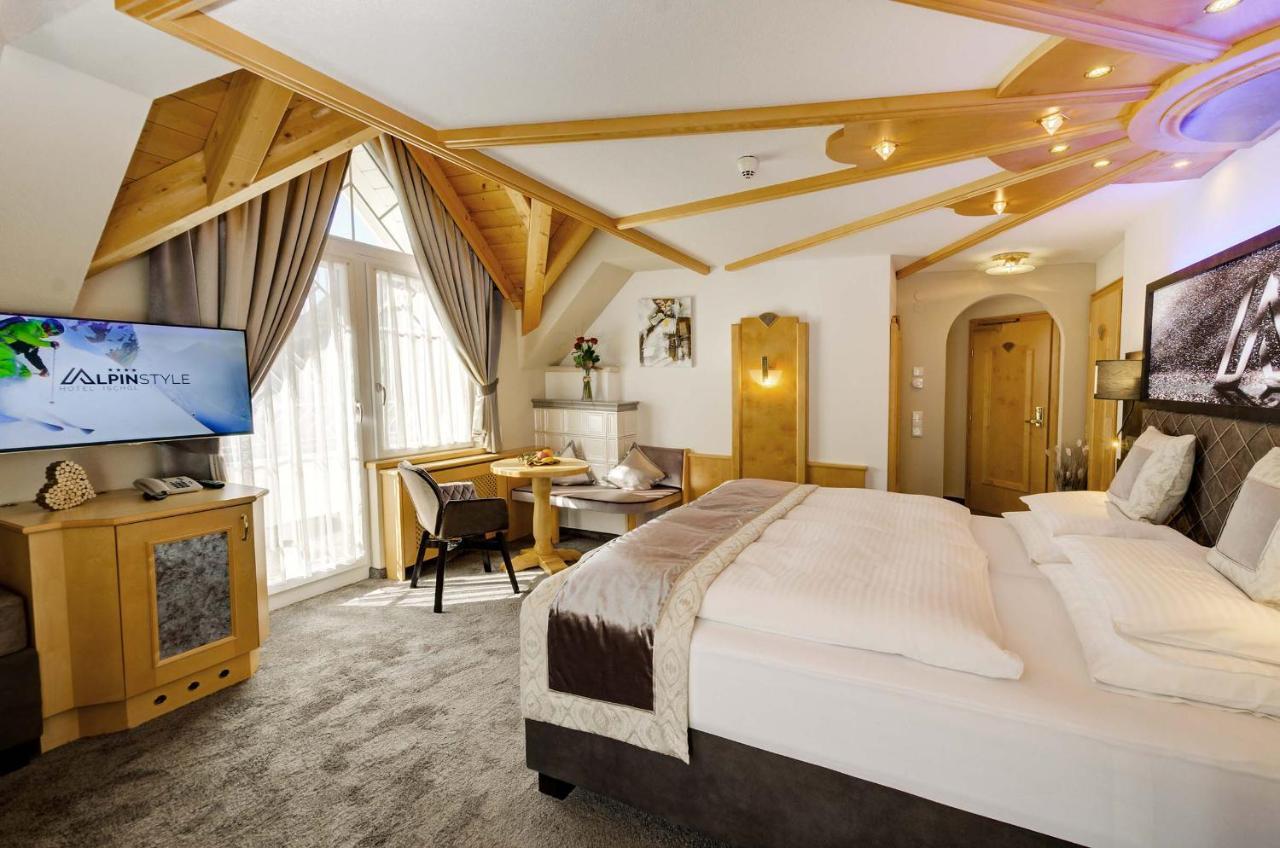 Alpinstyle Hotel Ischgl Luaran gambar