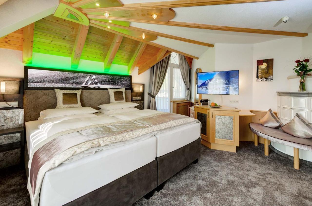 Alpinstyle Hotel Ischgl Luaran gambar