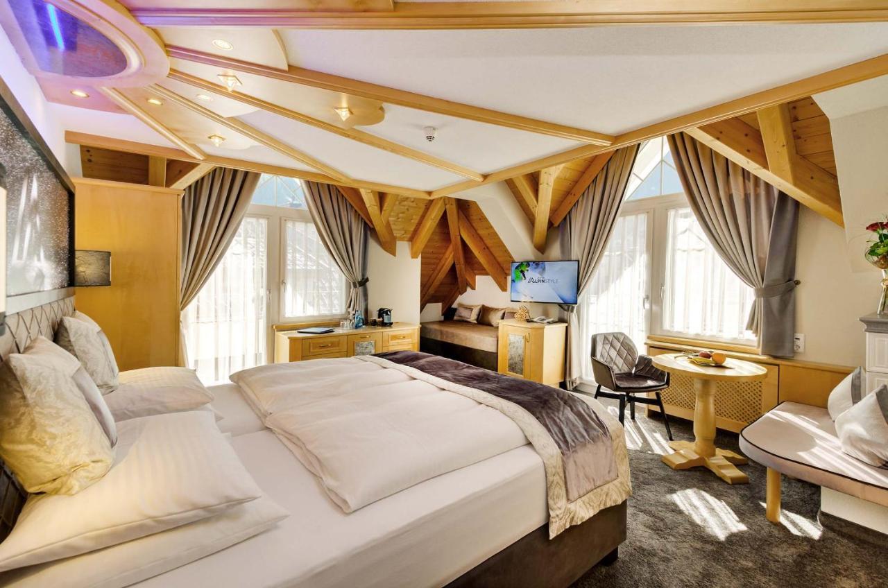Alpinstyle Hotel Ischgl Luaran gambar